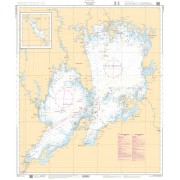 S 13 Kustkort Vänern